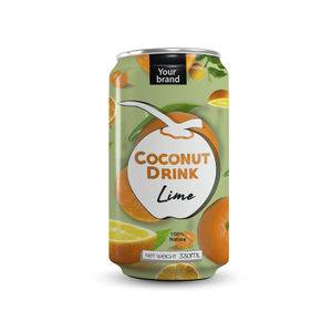 Bebida Tan Do, Agua de Coco 100% Natural, Lata de Aluminio 250ml/330ml/500ml, 24 Meses de Caducidad, Mejor Servir Frío, Hecho en Hanói, Vietnam - Product Image 4
