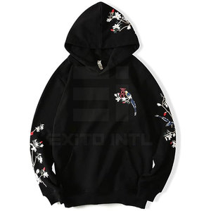 Nouveauté 2026 – Créez Votre Propre Sweat à Capuche Homme en Molleton 100% Coton de Haute Qualité, Broderie Unie, Couleur et Logo Personnalisables, Écologique et Livraison Rapide - Product Image 5