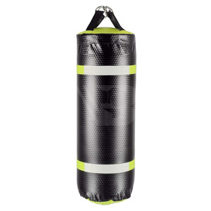 Meilleures ventes, sacs de frappe lourds en cuir, 25 kg, équipement d'entraînement de boxe, fabriqué au Pakistan - Product Image 1
