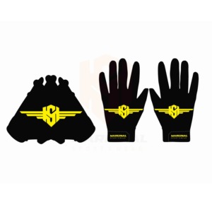 Meilleurs gants de sport pour hommes, respirants, à doigts entiers, antidérapants, avec sangle de poignet réglable, fermeture à boucle, logo personnalisé - Product Image 4