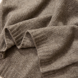 Men's Fashion Casual <b>Henley</b> Sweater <b>Long</b> <b>Sleeve</b> Knitted Pullover Button Neck Warm Soft Winter Knitwear Custom Design Wholesale - Product Image 3