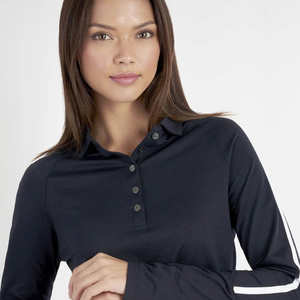 Polo de Manga Corta Unisex, Estilo Jersey, para Hombre y Mujer, Transpirable, de Secado Rápido, con Botones - Product Image 5