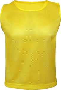 2024 Trendy Product Soft Eco-Friendly Men <b>Football</b> Training Breathable Quick Dry Vest Custom Design Soccer <b>Bibs</b> OEM - Product Image 3