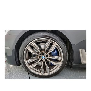 BMW Série 7 M760Li XDrive 2022, 98 235 km, boîte automatique, conduite à gauche, sièges en cuir - Product Image 5