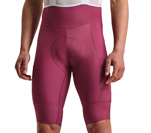 Short de cyclisme rembourré pour homme Sprint Sports, séchage rapide, respirant, confortable, pour adultes - Product Image 4