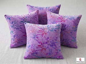 Tela de Terciopelo Estampada en Lámina Multicolor Suave, Prendas de Primera Calidad, Vestidos, Caftanes, Ropa de Moda, Textiles para el Hogar, OEM - Product Image 2