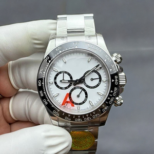 Reloj de Lujo para Hombre con Movimiento Cronógrafo 4131, Visión Nocturna, Acero 904L, Cristal de Zafiro, Resistente al Agua, Precio al por Mayor VS Precio de Fábrica - Product Image 1