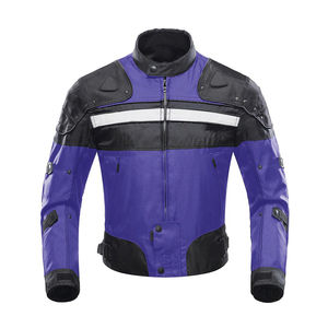 Veste de moto blindée RidgeLine Armored Touring - Product Image 2
