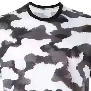 Camisetas casuales de manga corta con cuello redondo para hombre, ropa deportiva suave para el hogar, a precio asequible. - Product Image 6