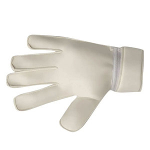 Guantes de Portero de Fútbol Profesionales de Alta Calidad, al por Mayor, Transpirables, de Látex y Cuero, con Colores y Logotipo Personalizados OEM - Product Image 3