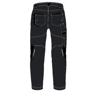 Pantalones Deportivos con Lavado Ácido al Por Mayor, Pantalones Deportivos para Hombre de Alta Calidad con Bolsillos, Pantalones Deportivos con Logotipo Personalizado para Hombre - Product Image 4