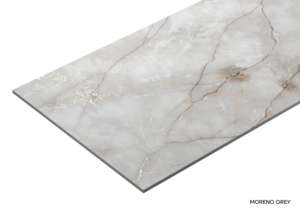 กระเบื้องพอร์ซเลนลายแกะสลักดีไซน์หรูหรา ขนาด 600x1200 มม. กระเบื้องแผ่นใหญ่ สำหรับใช้ในบ้าน สำนักงาน และเชิงพาณิชย์ - Product Image 3