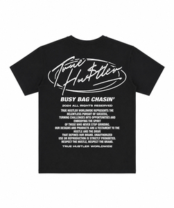 เสื้อยืดลำลองพรีเมียมสำหรับผู้ชาย ผ้าคอตตอนหนานุ่ม ทรงโอเวอร์ไซส์ สไตล์สตรีทแวร์ คอกลม แขนสั้น แฟชั่น แอคทีฟแวร์ ชุดกีฬา - Product Image 6