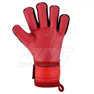 Gants de gardien de but professionnels, gants de gardien de but de football personnalisés, gants de gardien de but à haute adhérence, paume en latex allemand, sur mesure - Product Image 6