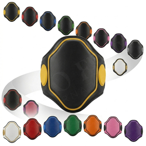 Protector de Pecho de Alto Rendimiento para MMA, Equipo de Protección para Boxeo, Karate, Taekwondo, Muay Thai, Kickboxing, Chaleco de Entrenamiento de Artes Marciales - Product Image 1