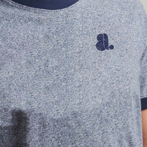 Light <b>Weight</b> Custom Design T shirt Custom Logo Printing T Shirt Round Neck <b>Blank</b> Short Sleeve 100% Cotton Plain Men T Shirt - Product Image 5