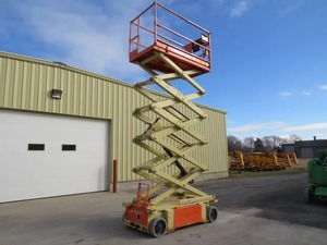 2015 3248RS Scissor Lift High Performance Construction Equipment Export Ready - Product Image 6