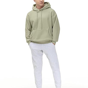 Sweat à capuche pour homme sur mesure, respirant, séchage rapide, facile à porter, qualité supérieure. - Product Image 1