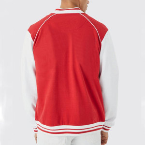 Veste universitaire pour homme de haute qualité, best-seller, coupe-vent et confortable pour la saison hivernale - Product Image 4