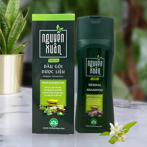Premium Tropical Herbal <b>Shampoo</b> <b>Moisturizing</b> Deep Cleansing Scalp Nourishing Care Strong Healthy Hair Natural Botanical Extract - Product Image 1
