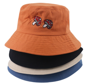 Chapeau Bob en Coton Sergé Personnalisé – Accessoire de Mode Premium – Fabrication OEM Marque Privée - Product Image 3
