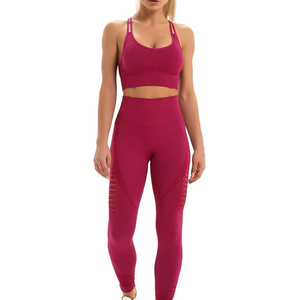 Women Premium Custom Logo <b>Leggings</b> <b>with</b> High Waist Design Stretch Comfort and Professional Activewear Quality for Fitness - Product Image 2