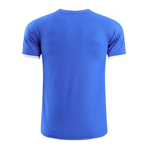 Camisetas deportivas con cuello en V para hombre, las más vendidas, hechas con el mejor material, camisetas deportivas con cuello en V de color personalizado, camisetas deportivas con cuello en V para hombre - Product Image 3