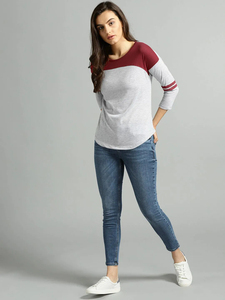 Women Casual Printed Summer T Shirt Breathable Cotton Tee Short Sleeve Lightweight Comfortable Female Fashion - Product Image 4