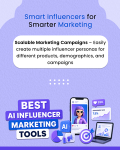 Crea un Influencer de IA Realista para Construir tu Marca y Aumentar tu Presencia en Redes Sociales - Product Image 5