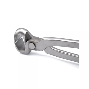 ผลิตภัณฑ์ดูแลม้า อุปกรณ์ดูแลม้า ทำจากสแตนเลส ด้ามจับทรงกลม ออกแบบตามหลักสรีรศาสตร์ ด้ามจับยาว ที่ตัดกีบม้า - Product Image 5