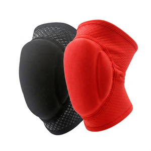 <b>Cheap</b> Price Adult Knee Stabilizer <b>Pads</b> for Baseball Rugby Compression Elastic Breathable Professional Protection Thin Nylon - Product Image 2