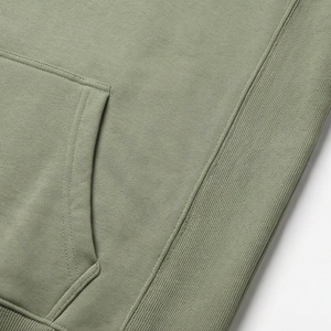 Vente en gros de sweats à capuche unisexes personnalisés de haute qualité, 100% coton, streetwear d'hiver, écologiques, 500 GSM, coupe ample, poids lourd - Product Image 5