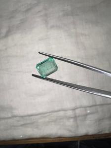 Wholesale 1.91 Ct Natural Colombian Emerald Octagon Shape Loose Green Gemstone Premium Stone for Rings Pendants Jewelry - Product Image 3