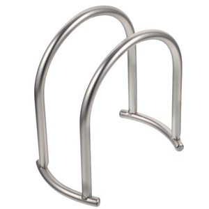 Standard design hotel ware <b>table</b> decorative Metal napkin stand great quality napkin standing holder <b>Table</b> Top Office Bathroom - Product Image 5