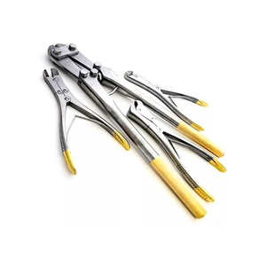 Cortador de Alambres TC Pin, Kit Quirúrgico de Acero Inoxidable, Instrumentos Quirúrgicos Ortopédicos de Uso Manual, CE ISO Pentax Surgical - Product Image 1