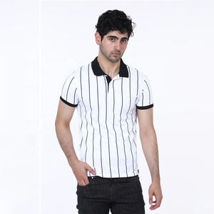 Polo de Golf de Secado Rápido de la Mejor Calidad para Hombre, Camiseta de Golf de Manga Corta para Hombre - Product Image 1