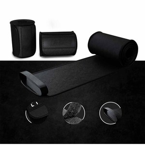 Bandes de compression réglables en néoprène pour les coudes, pour la musculation, l'entraînement en salle de sport, la force athlétique - Product Image 2