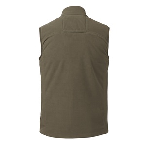 Polyester Spandex Hunting Vest Camouflage Outdoor Fishing Hiking Vest Autumn Outdoor <b>Camo</b> Vest - Product Image 2
