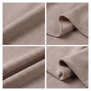 Women's Long 100% <b>Silk</b> Solid Color Elegant Multi-Functional Outdoor Use All Seasons Daily Wear Skin Friendly <b>Scarf</b> NORTH - Product Image 4