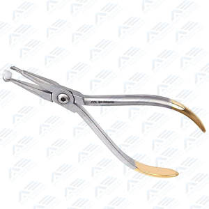 Instruments médicaux Outils de coupe orthodontique Instruments Pince à coupe distale Instruments dentaires Tenir et couper le fil dur et souple - Product Image 2