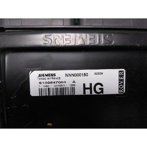 ECUs y Módulos de Computación Usados para Freelander NNN000180 - Product Image 4
