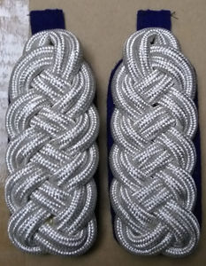 Épaulettes personnalisées pour uniformes, équipement de protection individuelle avec épaulettes pour uniformes, à prix abordable et service OEM - Product Image 3