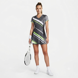 Ensemble d'uniformes de tennis professionnels pour hommes et femmes, vêtements de sport respirants et à séchage rapide, t-shirt, jupe, short de tennis, couleurs personnalisées - Product Image 1