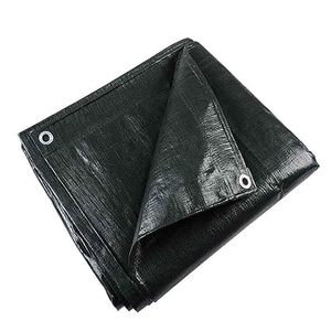 Lona Impermeable Laminada de HDPE, Resistente a los Rayos UV, de Doble Cara y Resistente a Desgarros, para Camiones, Logística de Carga y Cubiertas - Product Image 6