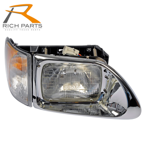 FARO DELANTERO (DERECHO) ORIGINAL PARA CAMIÓN TRUCK BODY PARTS INTERNATIONAL # 3502929C95 FABRICADO EN TAIWÁN - Product Image 1