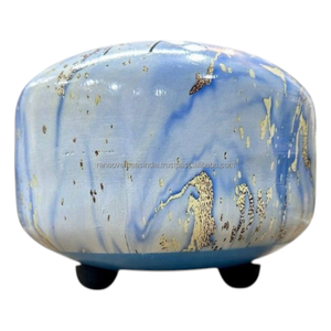 Tambor de Lengüeta de Acero Inoxidable Esmaltado, Instrumento de Percusión Handpan para Meditación, Yoga, Relajación, Sanación Sonora, Halloween - Product Image 2