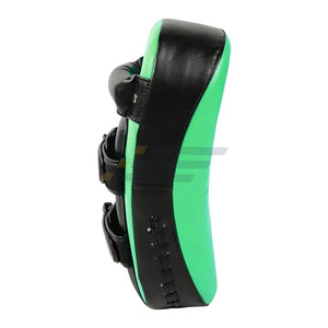 Almohadillas Tailandesas Personalizadas OEM con Acolchado Resistente, Protector para Patadas y Golpes para Entrenamiento de Muay Thai, Boxeo, Artes Marciales Mixtas (MMA) - Product Image 3