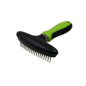 Pettine per toelettatura a doppia fila serie Flex per accessori lettiera gatti - Product Image 3