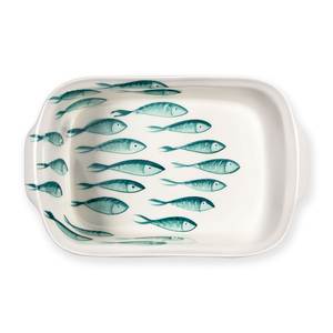 Plateau de service en fer émaillé, style vintage, pour la maison et la cuisine, utilisation intérieure et extérieure, motif personnalisé - Product Image 3
