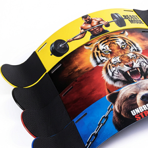 Soporte de Pecho para Entrenamiento, Arm Blaster de Alta Resistencia para Bíceps y Tríceps, para Levantamiento de Pesas y Fitness - Product Image 2